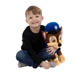 PAW Patrol Chase Throw Pillow -Children Household Series GUEST 45d2d51c 20f1 4775 b093 b3ad2285bfca