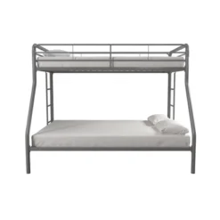 Twin Over Full Catalina Metal Bunk Bed - Room & Joy -Children Household Series GUEST 463bf9be 66b1 49f6 967f dec6164edcba