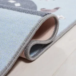 Kids Playhouse KPH235 Power Loomed Area Rug - Safavieh -Children Household Series GUEST 465a916a d645 4e24 96ff 8ee6367a4442