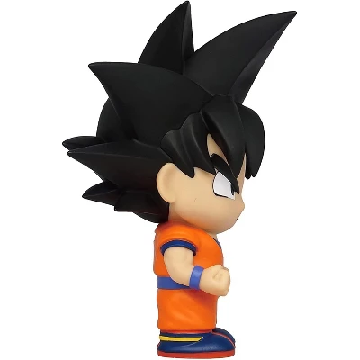 Monogram Products (HK) LTD Dragon Ball Z Goku 8 Inch PVC Figural Bank 2 Monogram Products (HK) LTD Dragon Ball Z Goku 8 Inch PVC Figural Bank - Image 2