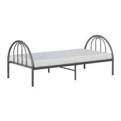 Twin Brooklyn Metal Bed - BK Furniture -Children Household Series GUEST 468be18f 7826 4b44 b0bc 75692db8e84e