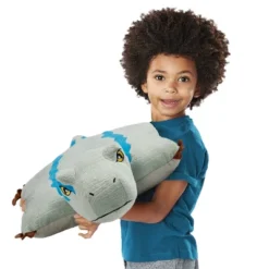 NBC Jurassic World Blue Pillow Pet -Children Household Series GUEST 476901b4 544c 4d71 b181 c39da90a6039