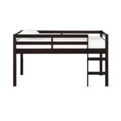 Twin Ashanti Wood Loft Bed - Room & Joy -Children Household Series GUEST 4a1e526a 1049 4306 b34b c0356400c3f4