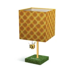 Minecraft Honeycomb Bee Table Lamp -Children Household Series GUEST 4ae2991a 9a45 40d7 ad6e a79e4e156644