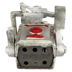 Design Toscano Robert The Robot Die-Cast Iron Mechanical Coin Bank -Children Household Series GUEST 4df19883 94f5 41d5 805c 27ebfc08cd2c