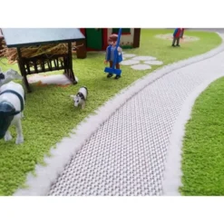 39"x59" Farm 3D Play Rug - IVI -Children Household Series GUEST 4e6afc63 5fc1 45ec a2a0 e7304601dd07