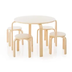 Guidecraft Nordic Toddler Table And Chair Set -Children Household Series GUEST 4f489442 6065 49f5 ab5d 24b2433256f4