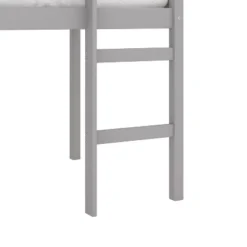 Twin Alexis Wood Arch Loft Bed - Hillsdale Furniture -Children Household Series GUEST 50b8a640 f51e 4b53 b958 652df5d783d4