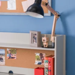 Martha Stewart Living And Learning Kids' Desk With Hutch And Chair -Children Household Series GUEST 50b98671 9c85 45c2 a833 fb455bfbb0f8