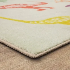 Dinosaurs Rug - Mohawk -Children Household Series GUEST 510ed3dd 4730 4538 8bed 6accaaf65431