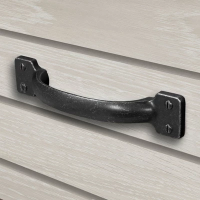 Ulysses 1-Drawer Nightstand Winter Oak - South Shore 3 Ulysses 1-Drawer Nightstand Winter Oak - South Shore - Image 3