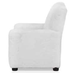 Nuea Faux Fur Kids' Chair White - Homes: Inside + Out 10 Nuea Faux Fur Kids' Chair White - Homes: Inside + Out -Children Household Series GUEST 519540b6 58d0 4419 8ac8 3aea94278a82
