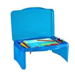 HearthSong - Portable Folding Lap Desk With Storage Activity Tray 21 HearthSong - Portable Folding Lap Desk With Storage Activity Tray -Children Household Series GUEST 5388bf87 2dd4 4da1 8878 f803768cfe50