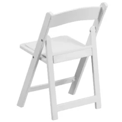 Flash Furniture 10 Pack Kids White Resin Folding Event Party Chair With Vinyl Padded Seat -Children Household Series GUEST 53d587e7 e131 4d0f be43 0129fc817aea