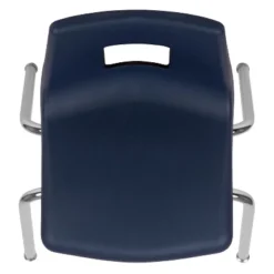 Flash Furniture Advantage Student Stack School Chair - 16-inch -Children Household Series GUEST 560f1513 8ee3 45cb bd84 3341cb62a5de