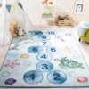 Kids Playhouse KPH217 Power Loomed Area Rug - Safavieh