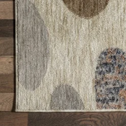 Libby Colorful Pebbles Kids Area Rug -Children Household Series GUEST 57ce4008 c83a 49c2 b935 8b49ffb0f079