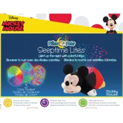 Disney Mickey Mouse Sleeptime Lite Plush LED Nightlight Red - Pillow Pets 9 Disney Mickey Mouse Sleeptime Lite Plush LED Nightlight Red - Pillow Pets -Children Household Series GUEST 5a6c96ab 8d22 4214 a3d5 7386af56cb6c