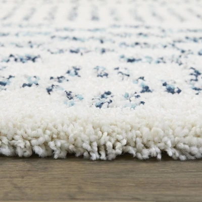 Mendieta Checkered Shag Kids' Rug - Balta Rugs 3 Mendieta Checkered Shag Kids' Rug - Balta Rugs - Image 3