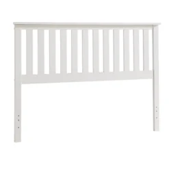 Paidge Headboard White - Inspire Q -Children Household Series GUEST 5dc56a06 b75f 44c4 a482 0a5bafab71ec