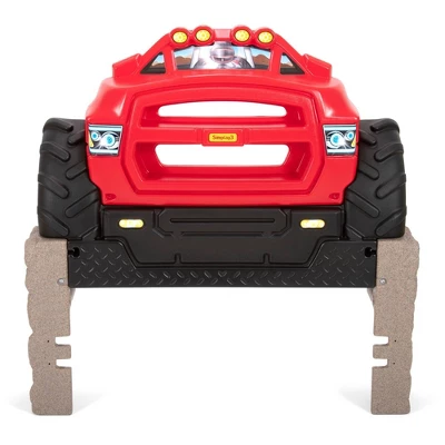 Kids' Headboard Extreme Monster Truck - Simplay3 10 Kids' Headboard Extreme Monster Truck - Simplay3 - Image 10