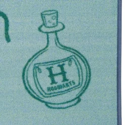 KC CUBS | Harry Potter Wizarding World Boy & Girl Kids Modern Décor For Nursery Bedroom Or Classroom Rug Carpet, Harry Potter -Children Household Series GUEST 5e3c5d09 ab56 4a6c 9386 434d154c43aa