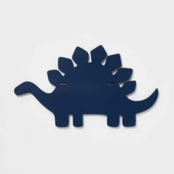 Dinosaur Kids' Letter Board Blue - Pillowfort™ -Children Household Series GUEST 5e50b3af 218a 4aeb 9840 8612507c5df2