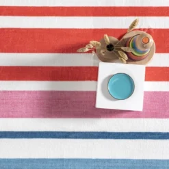 NuLOOM Effie Stripes Kids Machine Washable Area Rug -Children Household Series GUEST 5eed9290 2208 458a b6bf 19aa62cbbfcf