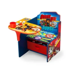 Disney PAW Patrol Chair Desk With Storage Bin - Delta Children -Children Household Series GUEST 5f41a57d 89d7 4625 aaa0 a11e47f2648b