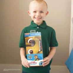 Paw Patrol Chase Wall Decal - Decalcomania -Children Household Series GUEST 5f42fc8d bc5b 4488 86bf d3116f1ec8de