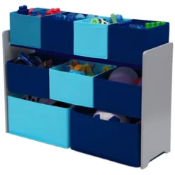 9 Bin Deluxe Toy Organizer - Delta Children 10 9 Bin Deluxe Toy Organizer - Delta Children -Children Household Series GUEST 5f531c98 18d7 4f8d a6fb ca099c74b3a8