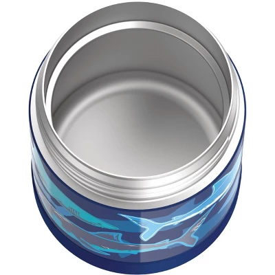 Thermos 10oz FUNtainer Food Jar With Spoon 6 Thermos 10oz FUNtainer Food Jar With Spoon - Image 6