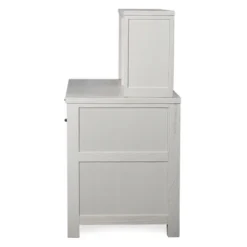 Kids' Highlands Desk With Hutch White - Hillsdale Furniture -Children Household Series GUEST 616a1c71 9b55 4fda 9fb0 a517f896dafc