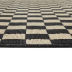 Adelaide Checkered Flatweave Kids' Rug - Balta Rugs -Children Household Series GUEST 617cee88 fd5d 43b2 bfe5 cd82448db503