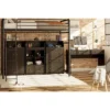Studio J 2 Door Storage Tower - Room & Joy