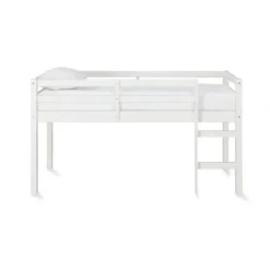 Twin Ashanti Wood Loft Bed - Room & Joy -Children Household Series GUEST 632519a3 86a4 4b72 a367 6768bf668e2a