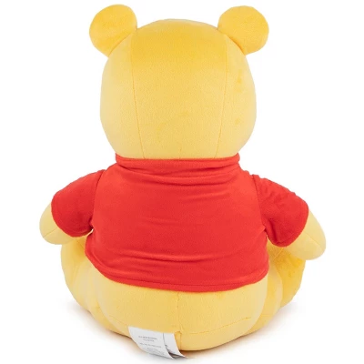 Winnie The Pooh Pillow Buddy Red/Yellow 2 Winnie The Pooh Pillow Buddy Red/Yellow - Image 2