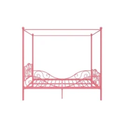 Full Clara Metal Bed Pink - Room & Joy 12 Full Clara Metal Bed Pink - Room & Joy -Children Household Series GUEST 643da59a 28cd 4b8e a408 d6cd61b87009