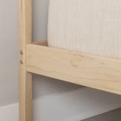 Sweedi Wooden Bed Natural Wood - South Shore -Children Household Series GUEST 64967f0b 27e2 42b4 9c54 2c426e55063e