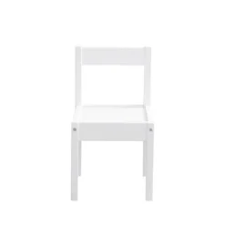 3pc Annya Kiddy Table Set White - Room & Joy 11 3pc Annya Kiddy Table Set White - Room & Joy -Children Household Series GUEST 64e97ebb a65f 4ad6 838c 792d9898b14c