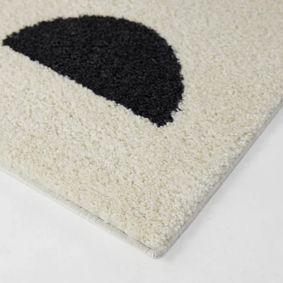 Gibson Geometric Striped Kids' Rug - Balta Rugs 3 Gibson Geometric Striped Kids' Rug - Balta Rugs - Image 3