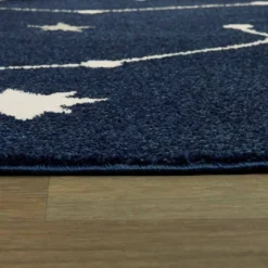 Galileo Constellation Kids' Rug Blue - Balta Rugs 9 Galileo Constellation Kids' Rug Blue - Balta Rugs -Children Household Series GUEST 65c54c58 8f06 4400 8def 4d7306e71e17