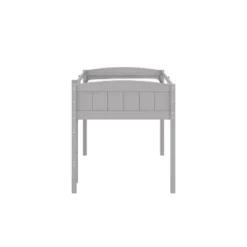 Twin Alexis Wood Arch Loft Bed - Hillsdale Furniture -Children Household Series GUEST 6627c9e8 9e96 4e79 9322 d0265f054a6e