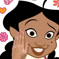 The Proud Family Penny Giant Wall Decals - RoomMates -Children Household Series GUEST 662dd1f6 d6a6 42ca 92b7 5bed3a560338