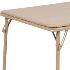Flash Furniture Kids Folding Table -Children Household Series GUEST 66908385 1fa6 4135 8ef1 403c3e981784
