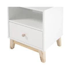 19.5" Drawer Nightstand - Alaterre Furniture -Children Household Series GUEST 66ec665c d7d9 43bf 88aa eeae268dcc03