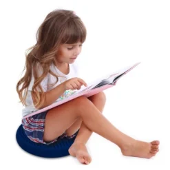 Bouncy Bands Antimicrobial Wiggle Seat - Small -Children Household Series GUEST 6774c267 1516 436c 90c9 e9039ae9a014