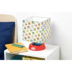 Super Mario Icons Lamp (Includes LED Light Bulb) -Children Household Series GUEST 6787760f 09e9 418b 9766 fa643c6ec5e7