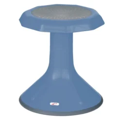 ECR4Kids 15" ACE Wobble Stool - Active Flexible Seating Chair For Kids - Classrooms And Home -Children Household Series GUEST 68373c18 fe2c 4a47 8a4c 5e4dc25767ec