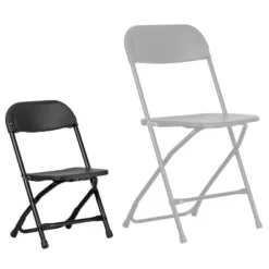 Flash Furniture 2 Pack Kids Plastic Folding Chair 12 Flash Furniture 2 Pack Kids Plastic Folding Chair -Children Household Series GUEST 68edfde2 f4da 488e 9c88 3bba867f60ef